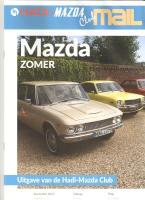  klubbladet fra Hadi-Mazda